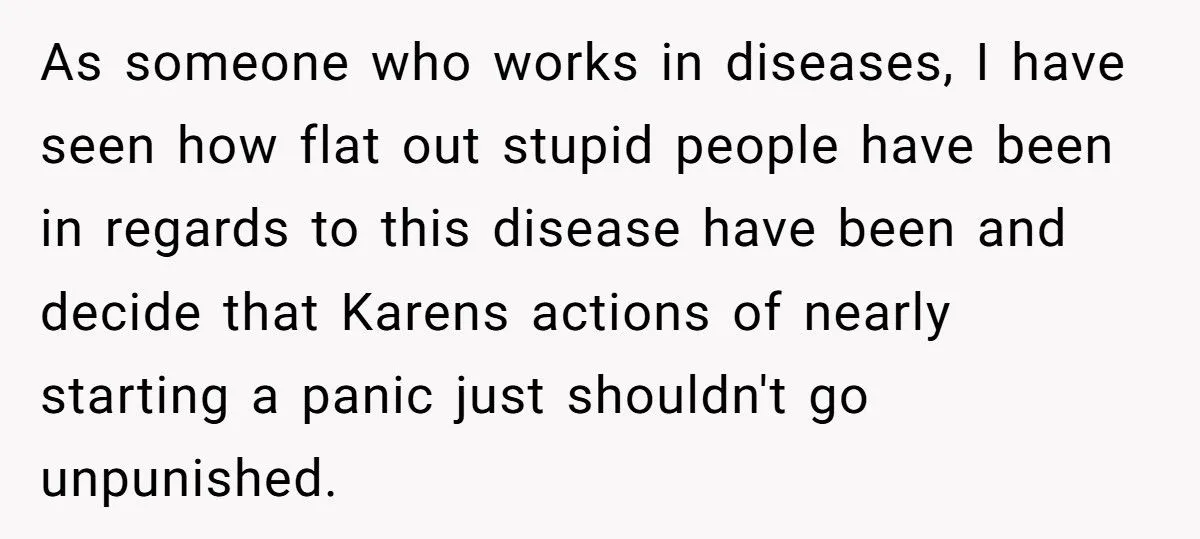 Grocery Store “Karen” Gets Outsmarted in Pandemic Petty Revenge