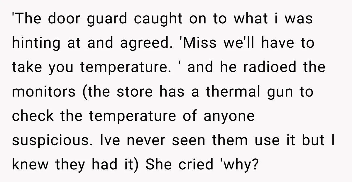 Grocery Store “Karen” Gets Outsmarted in Pandemic Petty Revenge