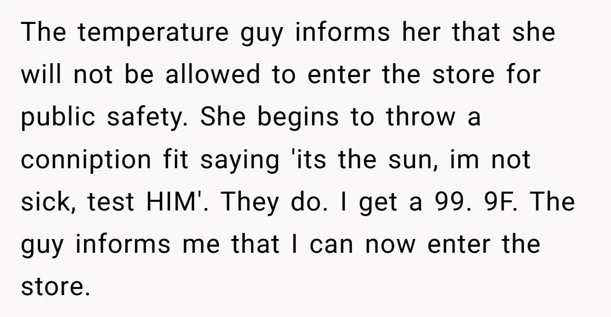 Grocery Store “Karen” Gets Outsmarted in Pandemic Petty Revenge