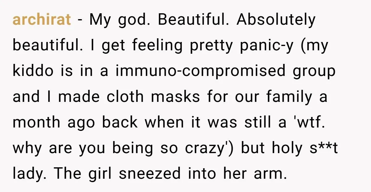 Grocery Store “Karen” Gets Outsmarted in Pandemic Petty Revenge