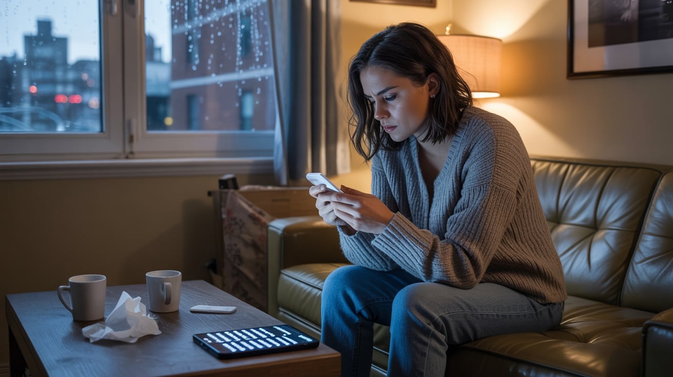 She Learned Too Late Her Ex Never Had a Vasectomy - and He’s Trying to Baby Trap Her