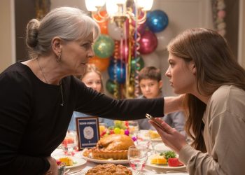 Grandma Tells Granddaughter “Not Everything Is About You” - But Daughter Blasts Her for Being Harsh Grandma Tells Granddaughter “Not Everything Is About You” – But Daughter Blasts Her for Being Harsh