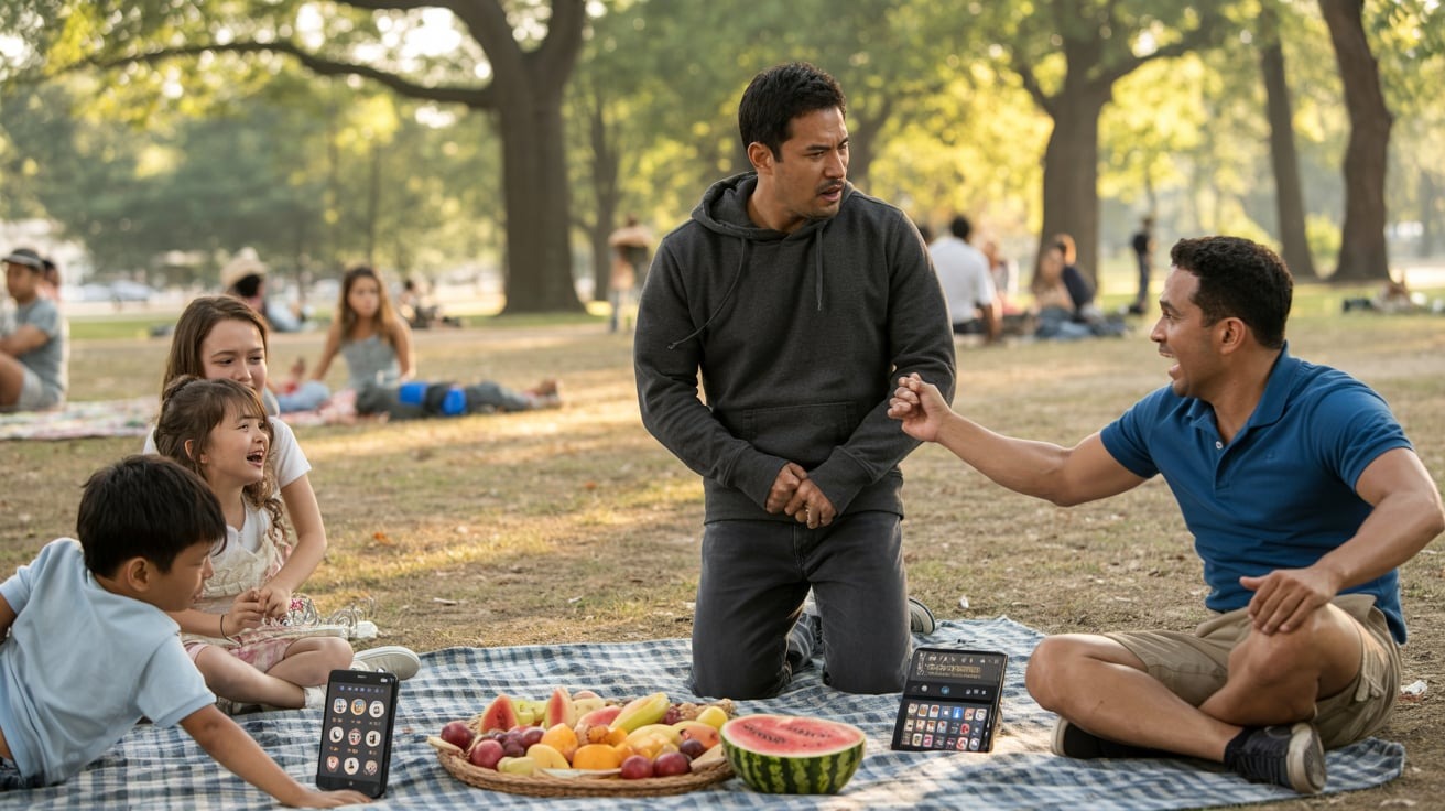 This Man Dumped His Girlfriend After Her Dad Made Racist “Compliments” This Man Dumped His Girlfriend After Her Dad Made Racist “Compliments”