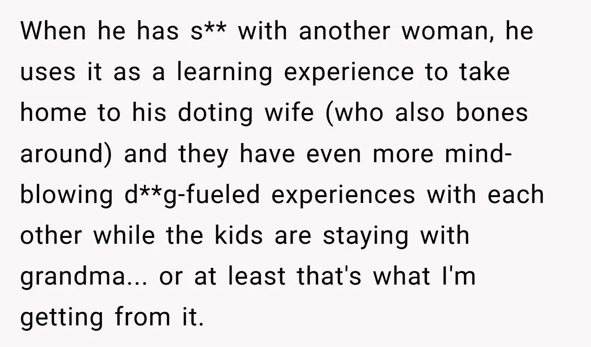 Marriage Curveball: Is Refusing Wife’s Push For An Open Relationship A Stand For Love Or A Missed Connection?