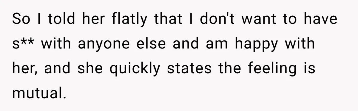 Marriage Curveball: Is Refusing Wife’s Push For An Open Relationship A Stand For Love Or A Missed Connection?