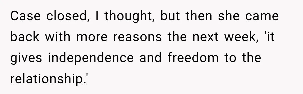 Marriage Curveball: Is Refusing Wife’s Push For An Open Relationship A Stand For Love Or A Missed Connection?