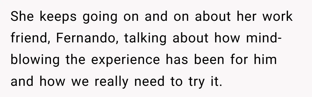 Marriage Curveball: Is Refusing Wife’s Push For An Open Relationship A Stand For Love Or A Missed Connection?
