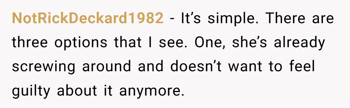 Marriage Curveball: Is Refusing Wife’s Push For An Open Relationship A Stand For Love Or A Missed Connection?