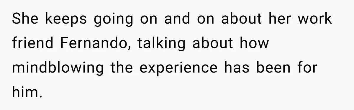 Marriage Curveball: Is Refusing Wife’s Push For An Open Relationship A Stand For Love Or A Missed Connection?