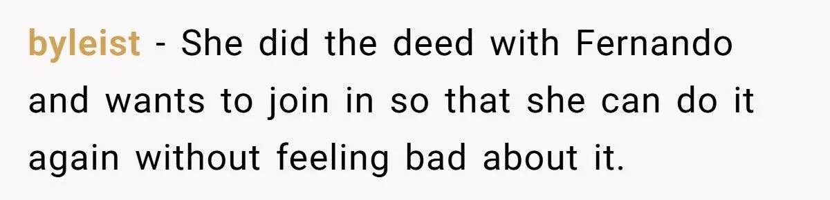 Marriage Curveball: Is Refusing Wife’s Push For An Open Relationship A Stand For Love Or A Missed Connection?