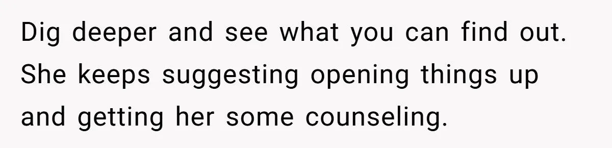 Marriage Curveball: Is Refusing Wife’s Push For An Open Relationship A Stand For Love Or A Missed Connection?