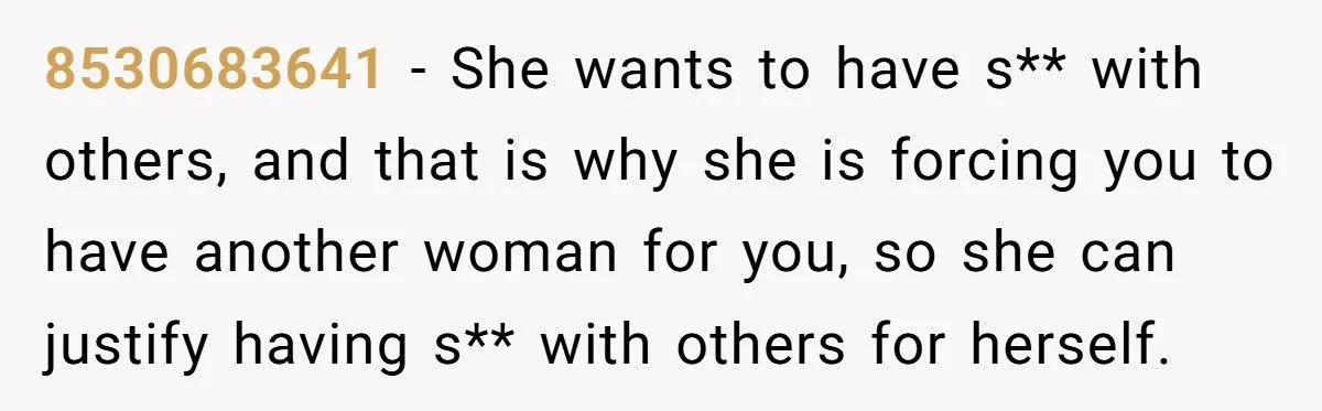 Marriage Curveball: Is Refusing Wife’s Push For An Open Relationship A Stand For Love Or A Missed Connection?