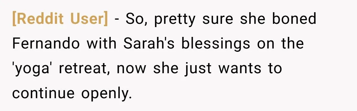 Marriage Curveball: Is Refusing Wife’s Push For An Open Relationship A Stand For Love Or A Missed Connection?