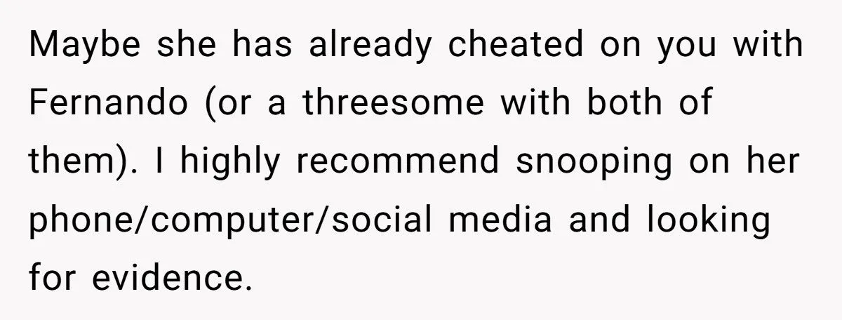Marriage Curveball: Is Refusing Wife’s Push For An Open Relationship A Stand For Love Or A Missed Connection?