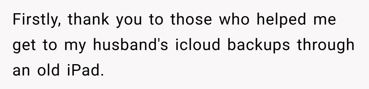 Her Husband Claimed She Destroyed His Sister’s Reputation – She Exposed His Lies to Everyone