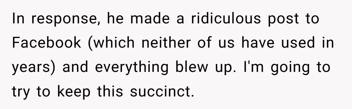 Her Husband Claimed She Destroyed His Sister’s Reputation – She Exposed His Lies to Everyone