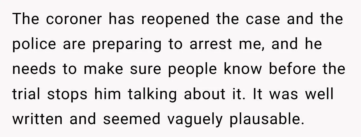 Her Husband Claimed She Destroyed His Sister’s Reputation – She Exposed His Lies to Everyone