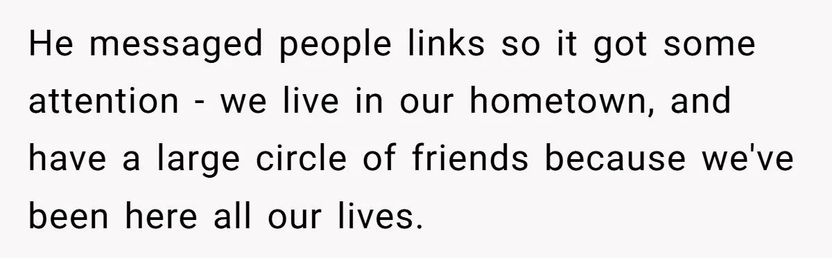 Her Husband Claimed She Destroyed His Sister’s Reputation – She Exposed His Lies to Everyone