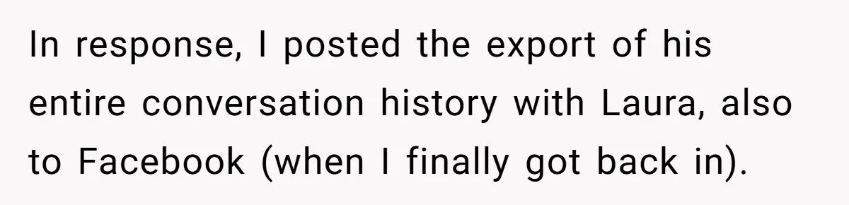 Her Husband Claimed She Destroyed His Sister’s Reputation – She Exposed His Lies to Everyone
