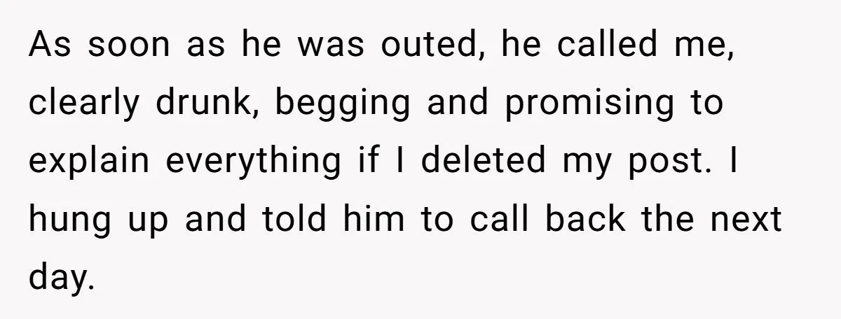 Her Husband Claimed She Destroyed His Sister’s Reputation – She Exposed His Lies to Everyone