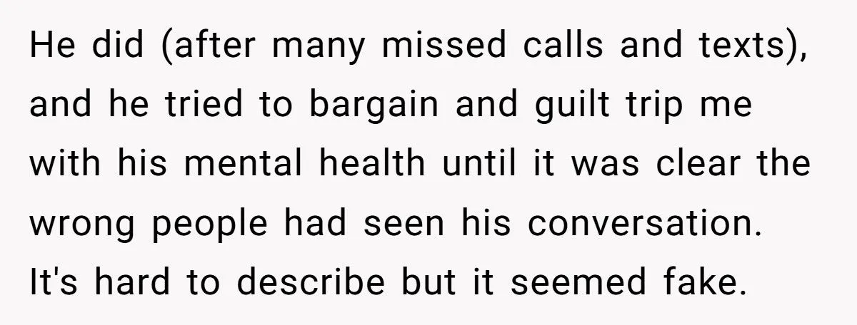 Her Husband Claimed She Destroyed His Sister’s Reputation – She Exposed His Lies to Everyone