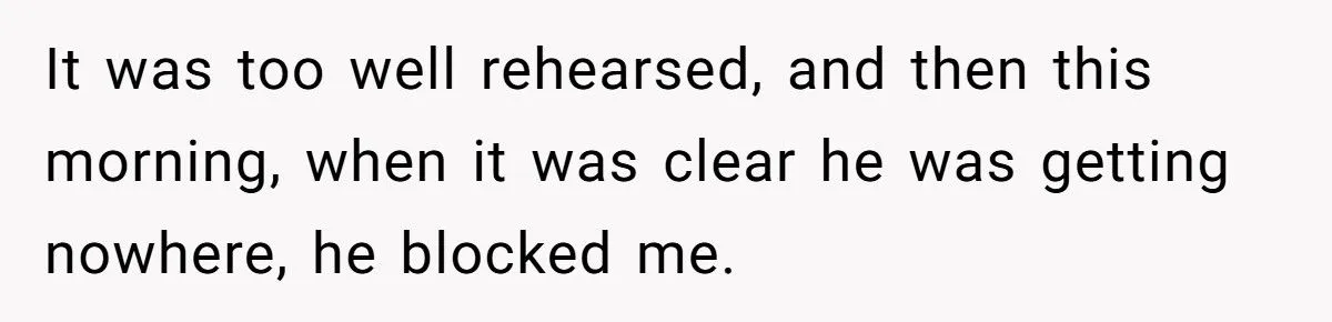 Her Husband Claimed She Destroyed His Sister’s Reputation – She Exposed His Lies to Everyone