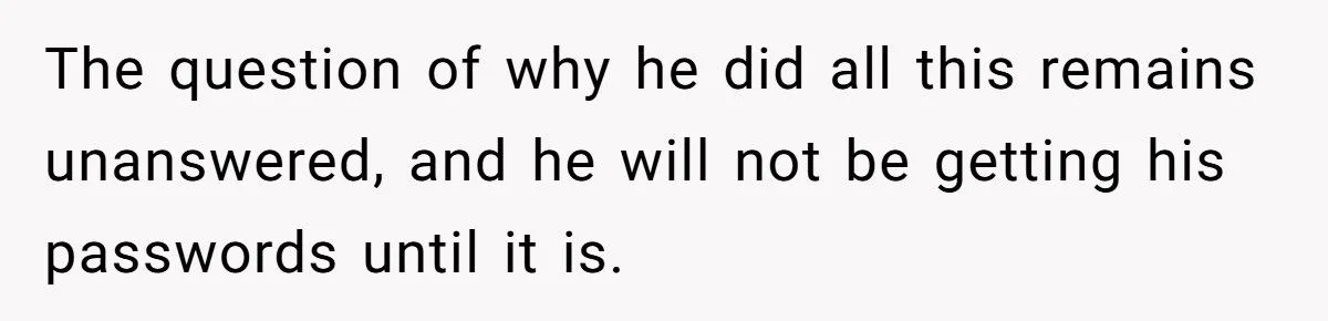 Her Husband Claimed She Destroyed His Sister’s Reputation – She Exposed His Lies to Everyone