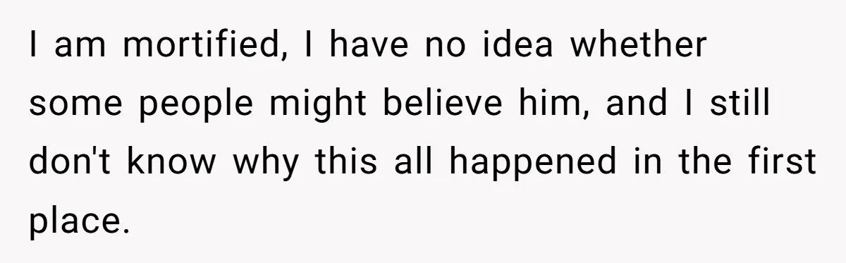 Her Husband Claimed She Destroyed His Sister’s Reputation – She Exposed His Lies to Everyone