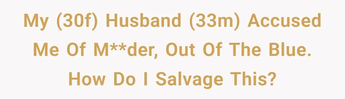 Her Husband Claimed She Destroyed His Sister’s Reputation – She Exposed His Lies to Everyone