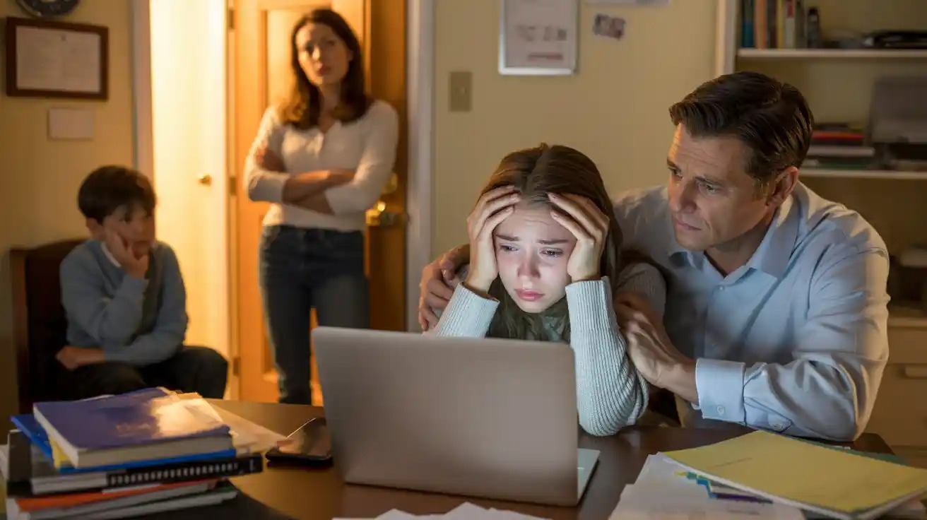 You’ll Never Guess What Happened When This Dad Refused to Punish His Daughter