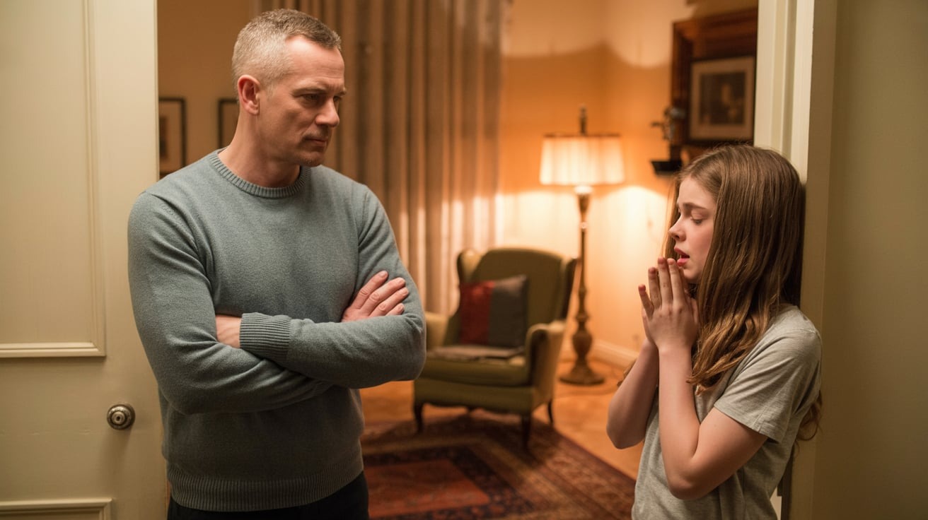 Teen Demands Parents Kick Out Her Ex for New Boyfriend’s Comfort, They Refuse