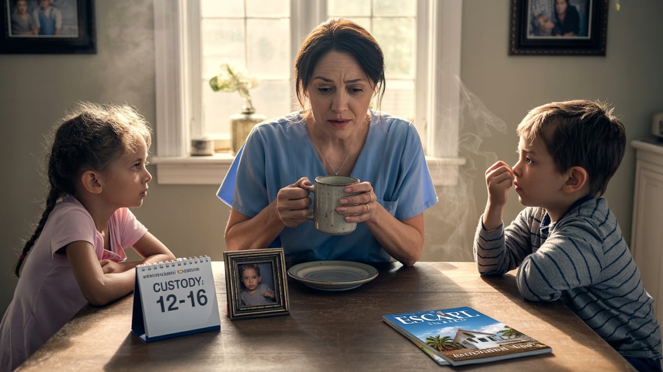 A Mother Keeps Her Weekends Child-Free, Leaving Her Kids’ Wishes Ignored and Family Appalled A Mother Keeps Her Weekends Child-Free, Leaving Her Kids’ Wishes Ignored and Family Appalled