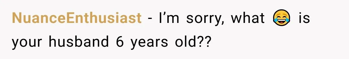 Woman Furious After Husband Insists He Only Has to Read the Last Text She Sends