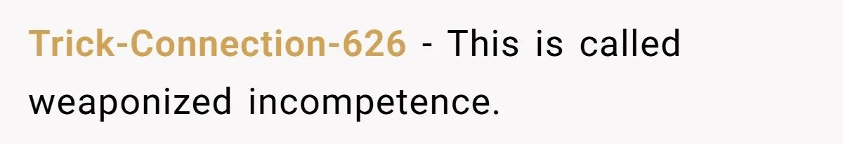 Woman Furious After Husband Insists He Only Has to Read the Last Text She Sends