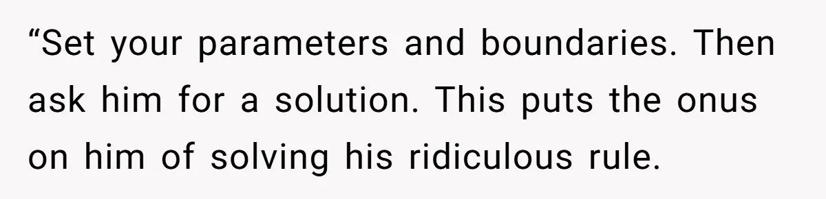 Woman Furious After Husband Insists He Only Has to Read the Last Text She Sends
