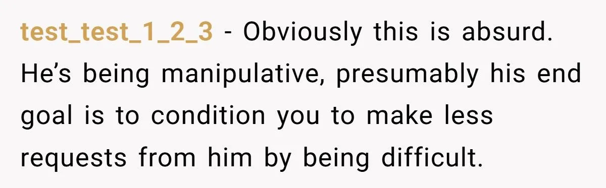 Woman Furious After Husband Insists He Only Has to Read the Last Text She Sends