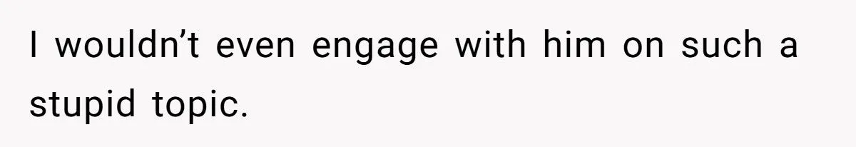 Woman Furious After Husband Insists He Only Has to Read the Last Text She Sends