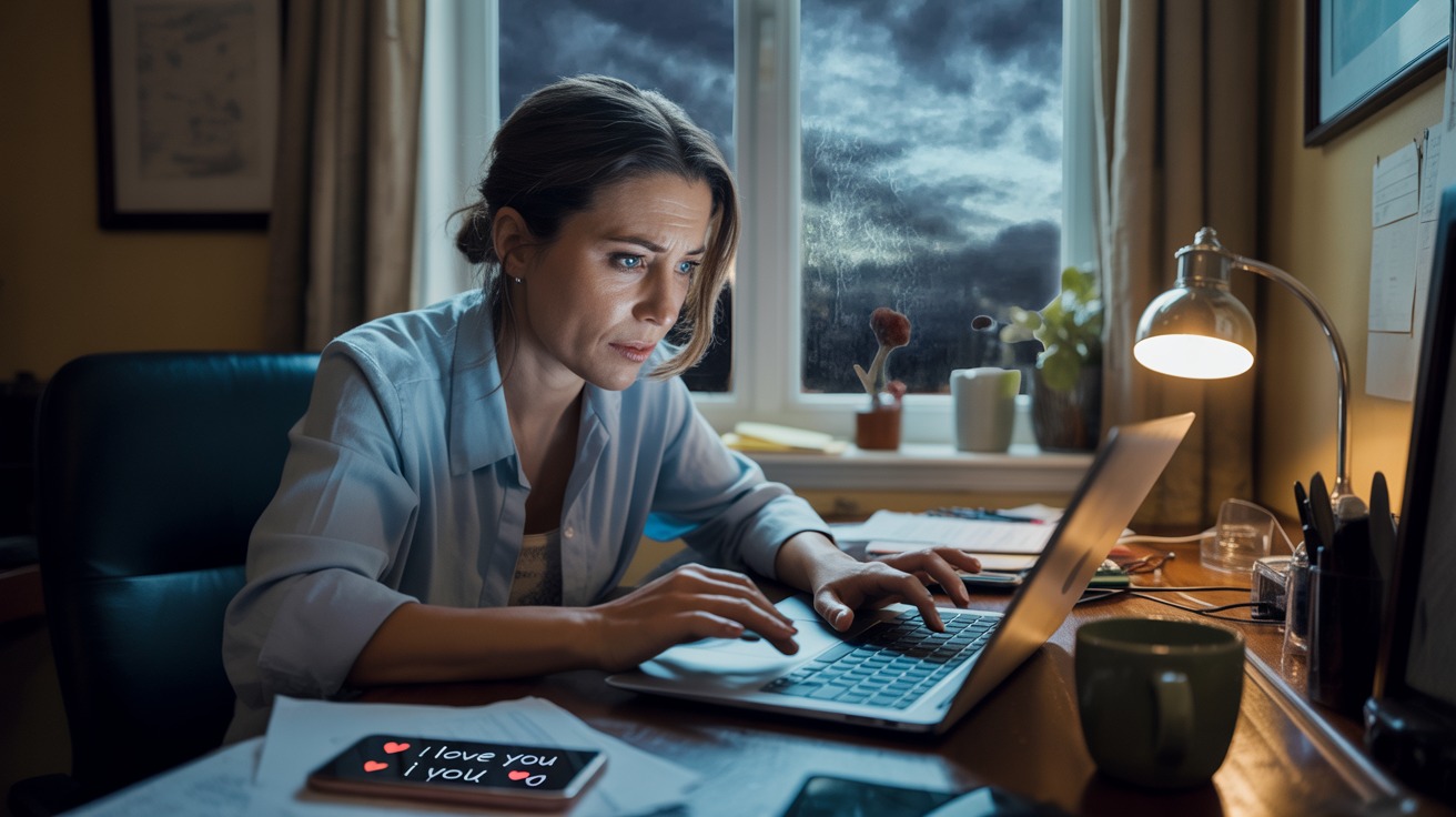 A Redditor’s Cheating Chaos: Was Messaging The Mistress’s Husband A Hero Move Or A Hot Mess?