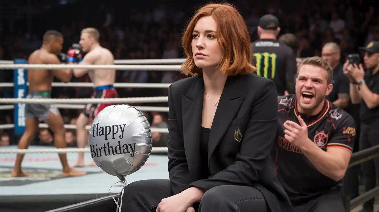 Woman Furious After Boyfriend Took Her to an MMA Fight for Her Birthday - Claims He Really Planned It for Himself