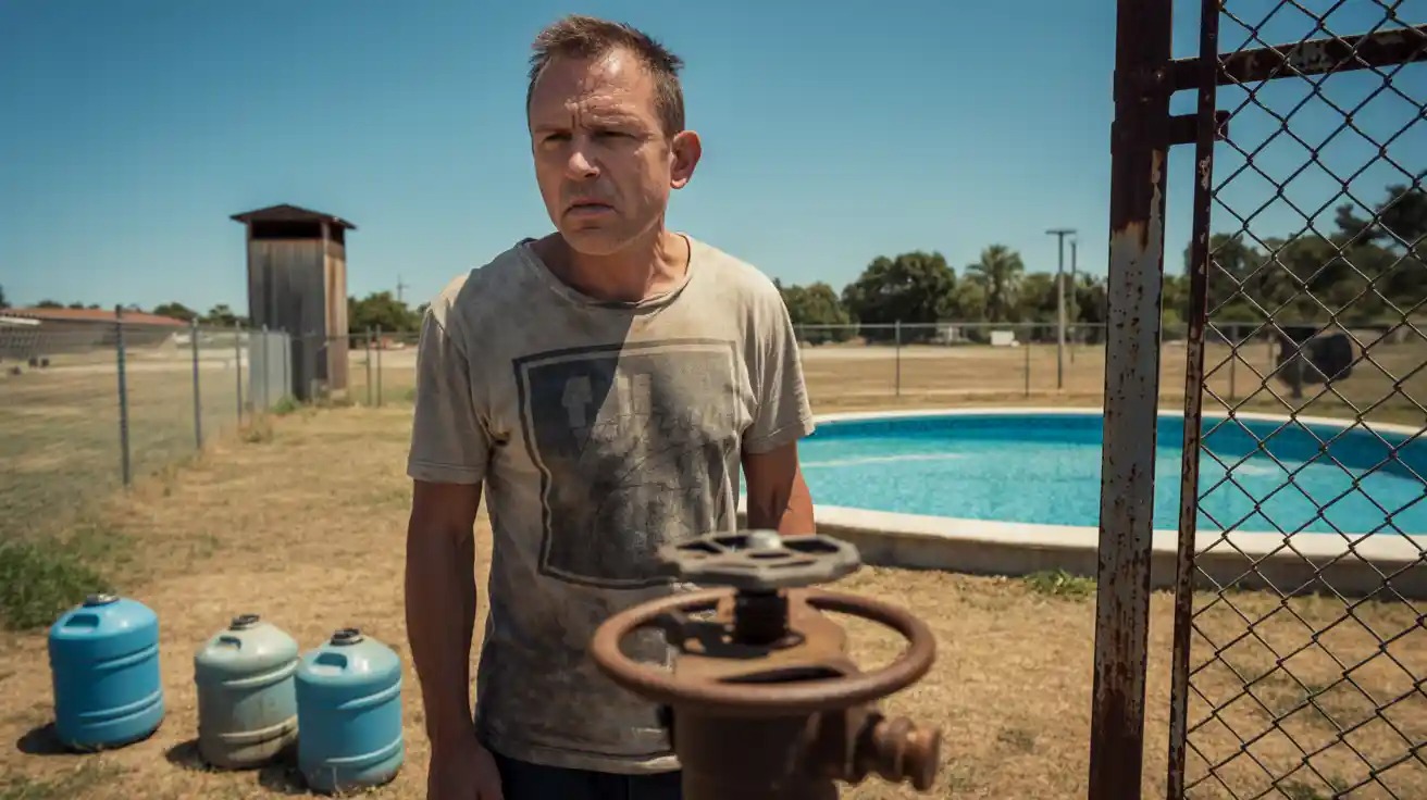 This Man Cuts Off Water Supply Against Neighbor’s Shocking Daily Habit
