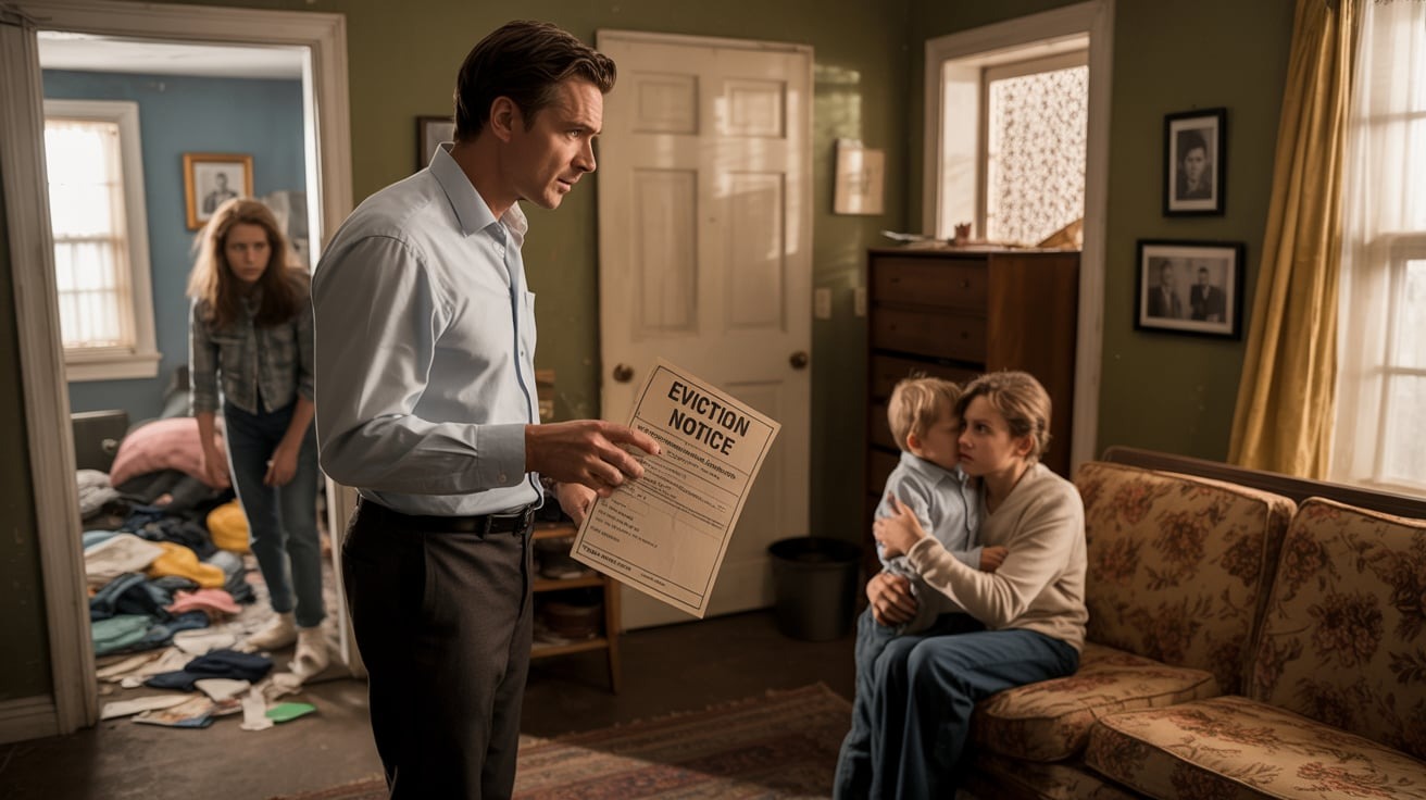 “Your Daughter or My Son?” - She Chose to Protect Her Child and Kicked Them Out “Your Daughter or My Son?” - She Chose to Protect Her Child and Kicked Them Out