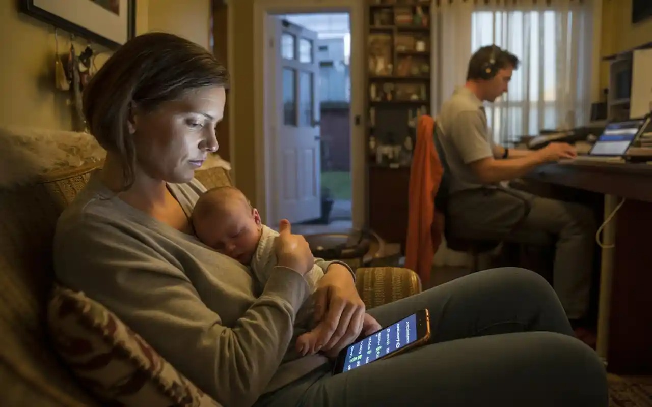 Woman Furious After Husband Insists He Only Has to Read the Last Text She Sends