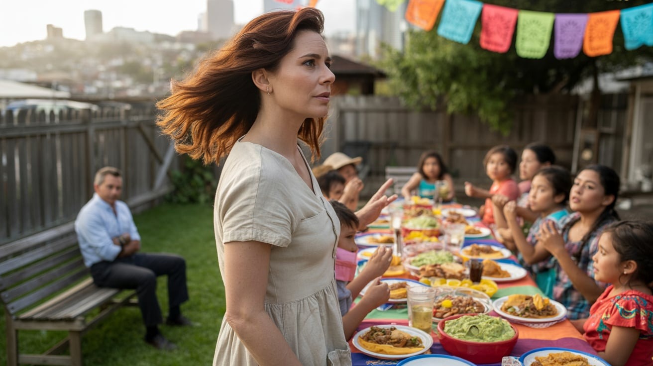 He Told His Family to Speak Only English or His Pregnant Wife Wouldn’t Come - and Now Everyone’s Furious