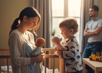 This Mom Wants to Buy Her Toddler a Doll - But Dad Says 'Absolutely Not' This Mom Wants to Buy Her Toddler a Doll – But Dad Says ‘Absolutely Not’