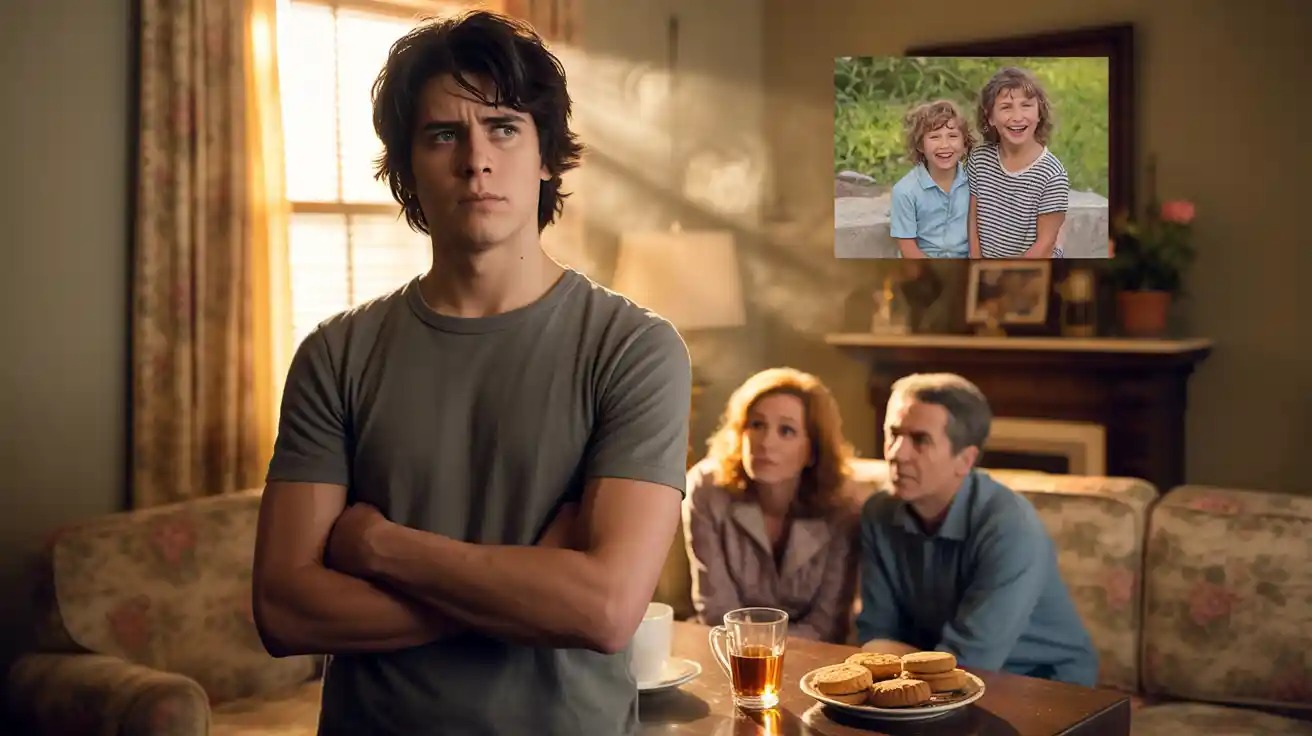 He Cut Off Contact with His Parents Over Childhood Favoritism - Now They Demand Forgiveness