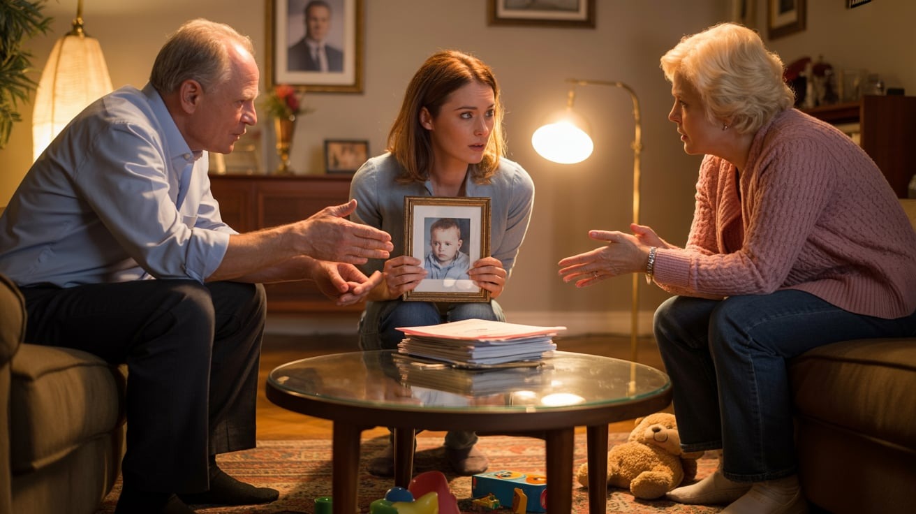 This Mother Told Her 38-Year-Old Daughter To Stop Complaining About A Life She Chose Herself