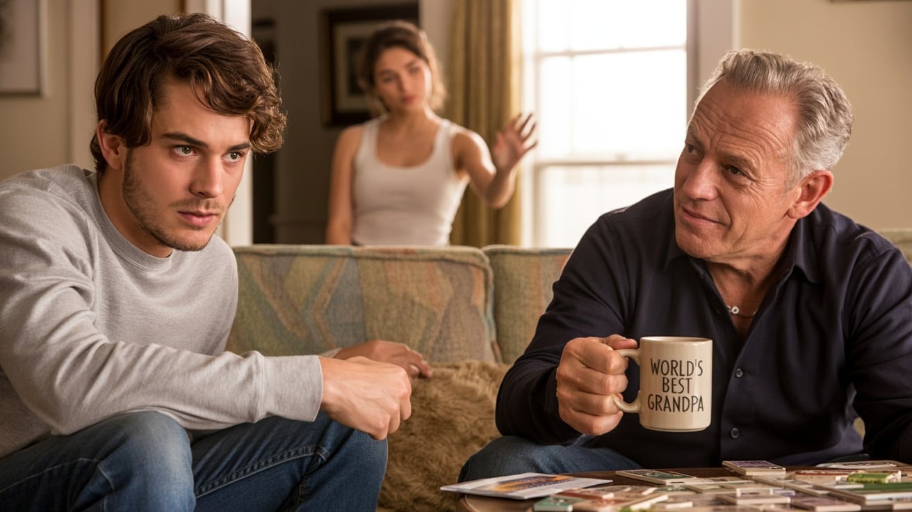 He Asked His Girlfriend to Change Her Outfit After His Grandpa’s Creepy Comment