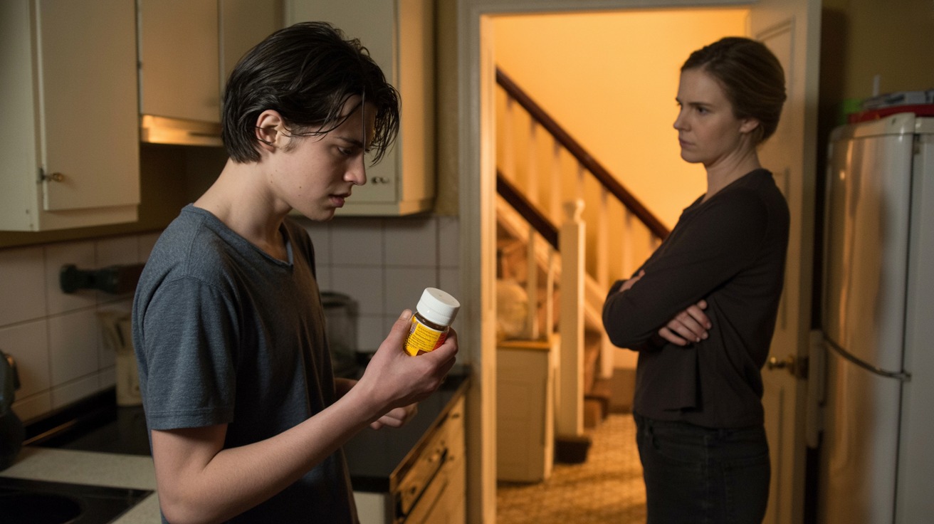 A Teen’s Epic Stand: Defending His Sister’s Period Pain Against a Stepmom’s Shade! A Teen’s Epic Stand: Defending His Sister’s Period Pain Against a Stepmom’s Shade!