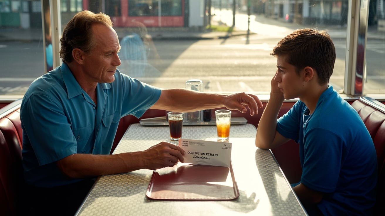 A Dad-Not-Dad Turned Away a Teen Who Believed He Was His Father - Did He Do the Right Thing?