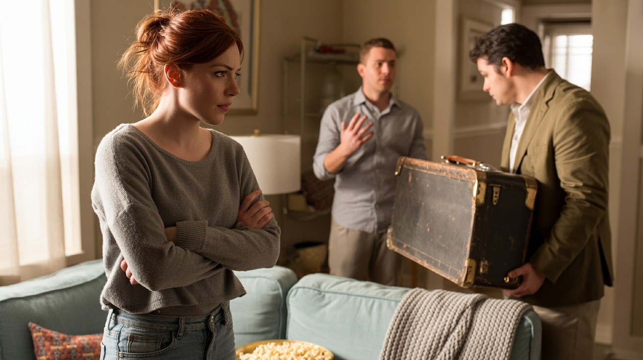 Woman Kicks Out Boyfriend’s “Homeless” Friend - Then Discovers the Real Betrayal